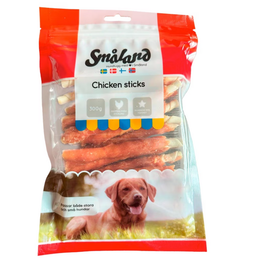 Småland Chicken Rolls 300g