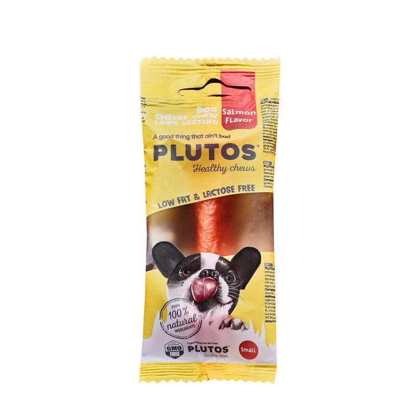 PLUTOS Cheese & Salmon