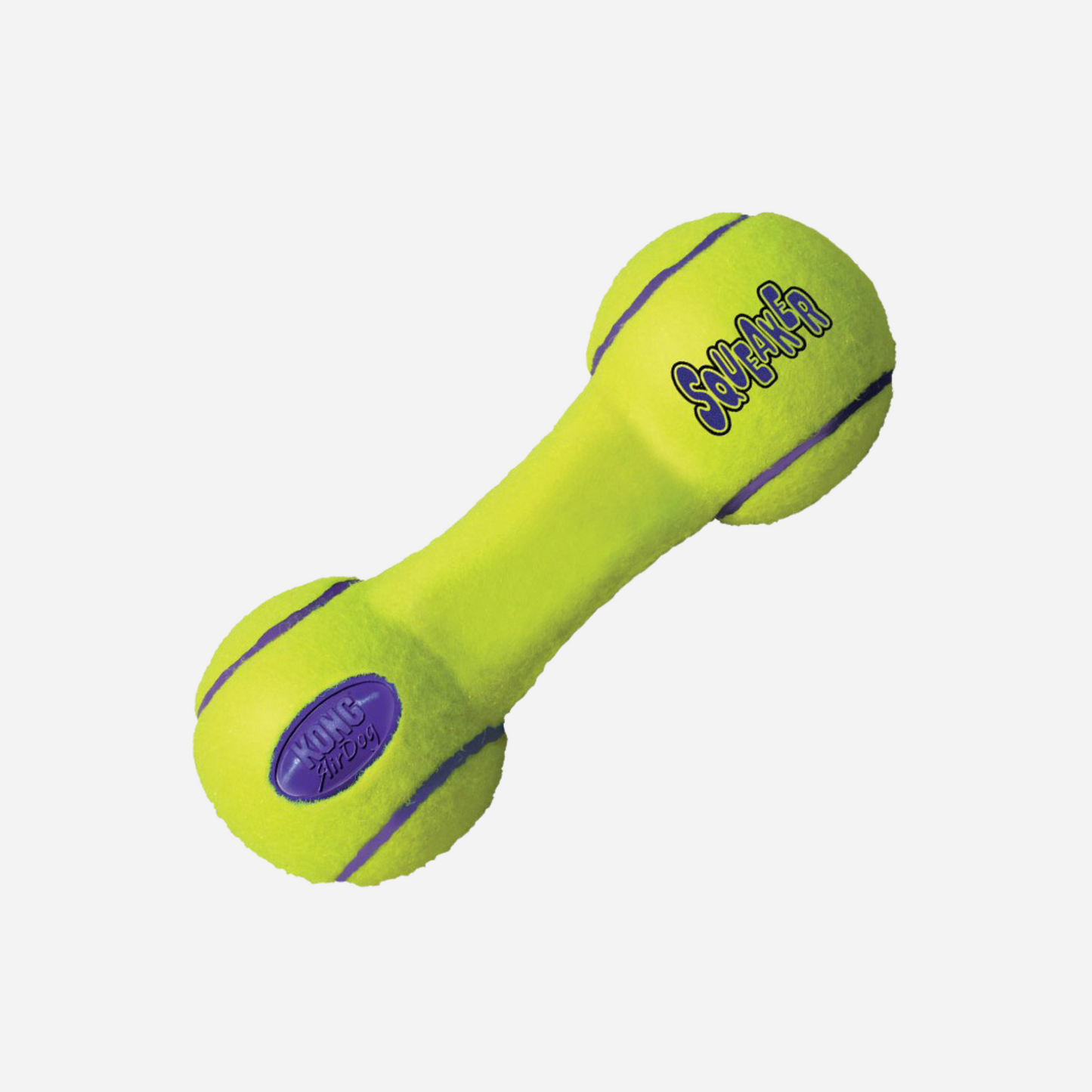 KONG AirDog Squeaker Dumbbell tennisbold