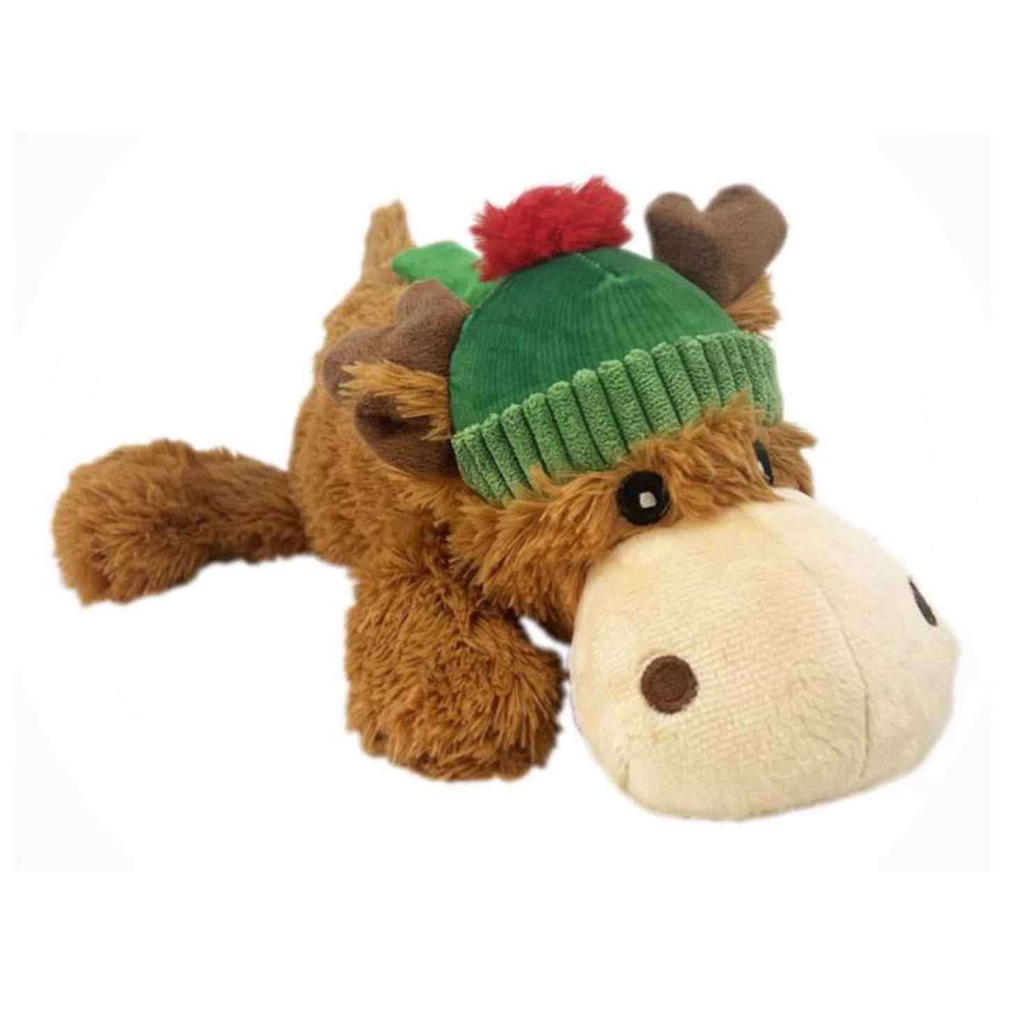 KONG Holiday Cozie Reindeer Brun M