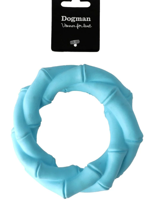 Hundelegetøj Twist Ring