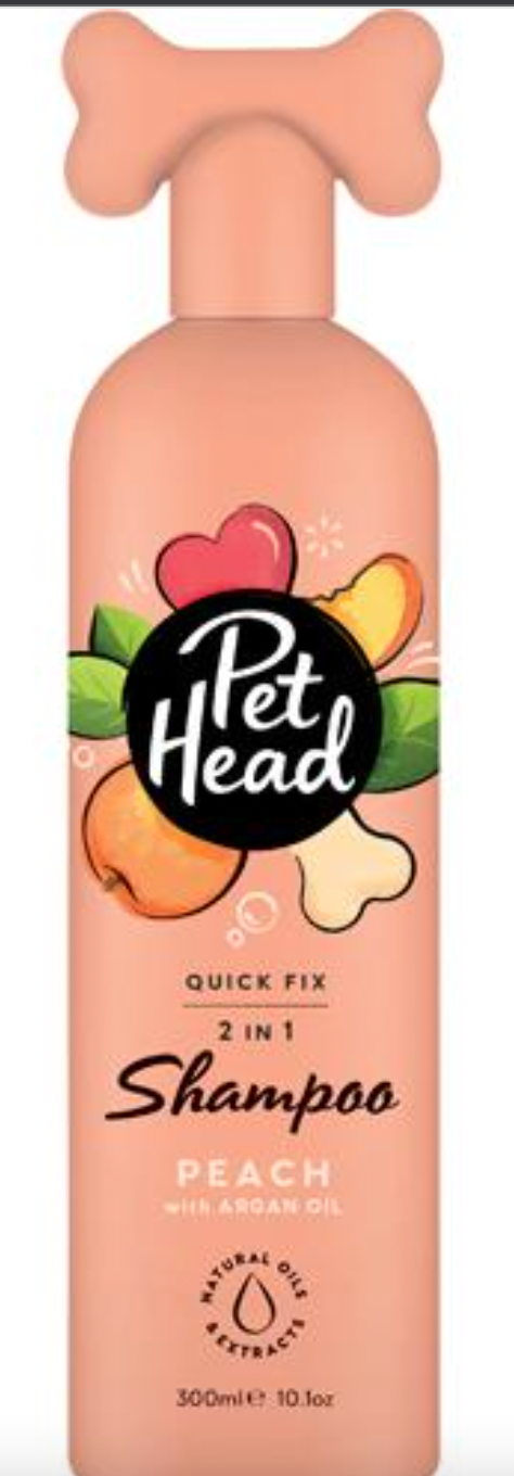 Pet Head Quick Fix 2in1 Shampoo