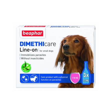 Beaphar Flea &amp; Tick Line On