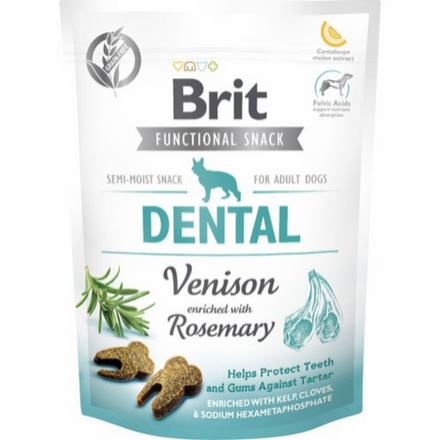 Brit Dental mellanmål