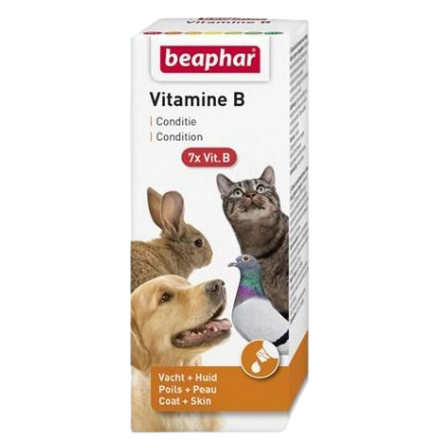 Beaphar vitamin B droppar