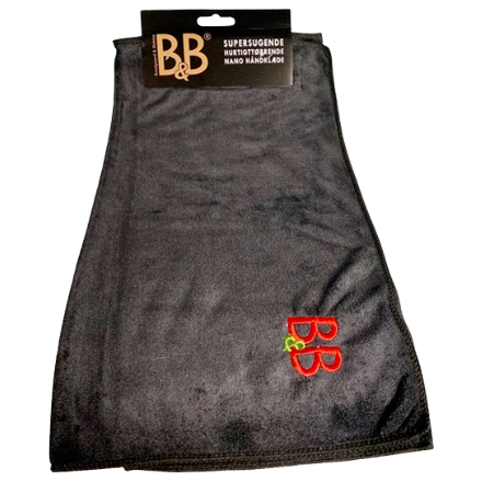 B&amp;B superabsorberande handduk
