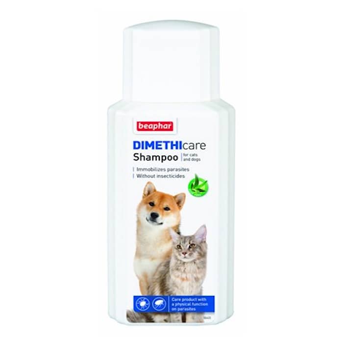 Beaphar Flea &amp; Tick Schampo